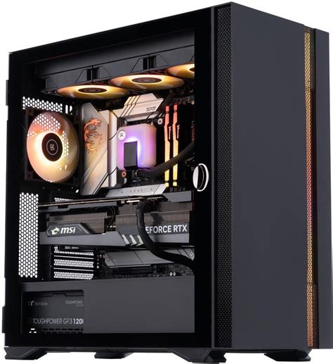 Pre Built Gaming PCs