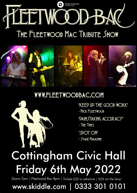 The Civic Hall, Cottingham - Home