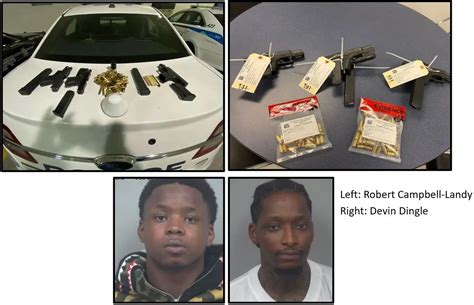 Gwinnett County Police Arrest Two Men For Celebratory Gunfire