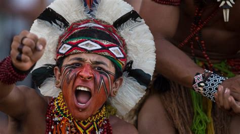 Dozens of tribes gather in Brazil for Indigenous Games, celebrating sport, culture | Fox News