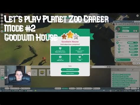 Planet Zoo Career Mode Walkthrough part 2! : PlanetZooGame