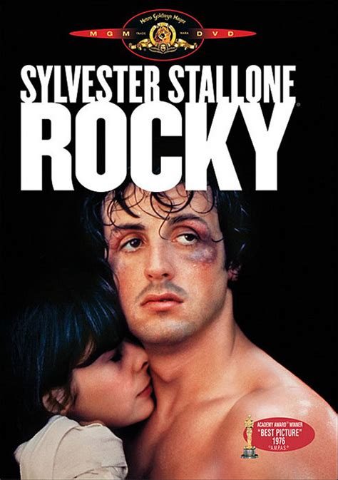 Life: Quotes: AFI #080 Sylvester Stallone as Rocky Balboa from Rocky (1976)