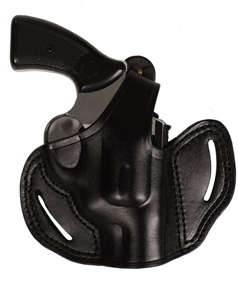 Taurus 856 Revolver Leather OWB 2 Holster 38 SP | Pusat Holster