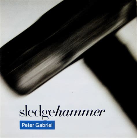 Sledgehammer - PeterGabriel.com