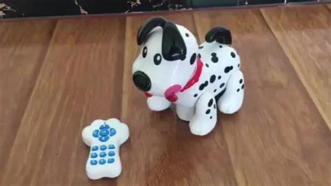 Juguete De Perro Popular Cartoon Remote Control Robot Animal Rc Dog Toy - Buy Rc Dog Toy,Remote ...