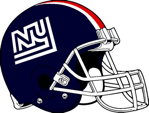 NY Giants Helmet 1975 by Chenglor55 on DeviantArt