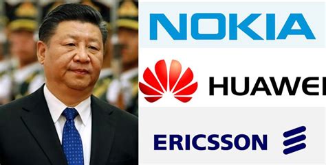 Nokia and Ericsson had become mummies of the Telecom world. The end of ...