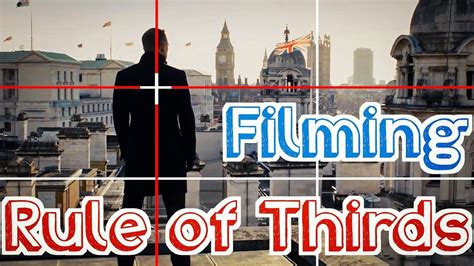 Using the Rule of Thirds in Filmmaking – Examples of the Rule of Thirds in Films - YouTube