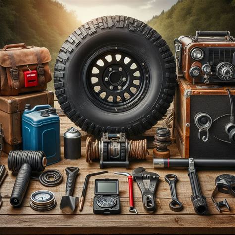 Essential Accessories for Your 4x4 Adventure: The Top 10 Picks – PHC 4x4 CAR ACCESSORIES