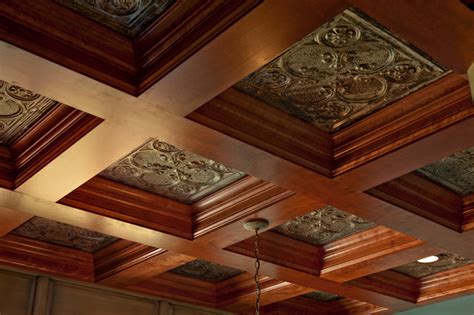 Ceiling Soffit Types - Basement Finish Design