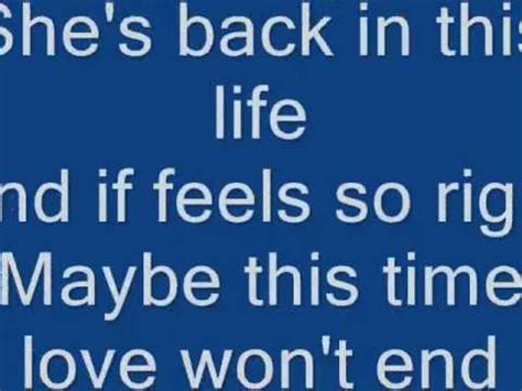 Maybe This Time - David Pomeranz ( With Lyrics ) Chords - Chordify