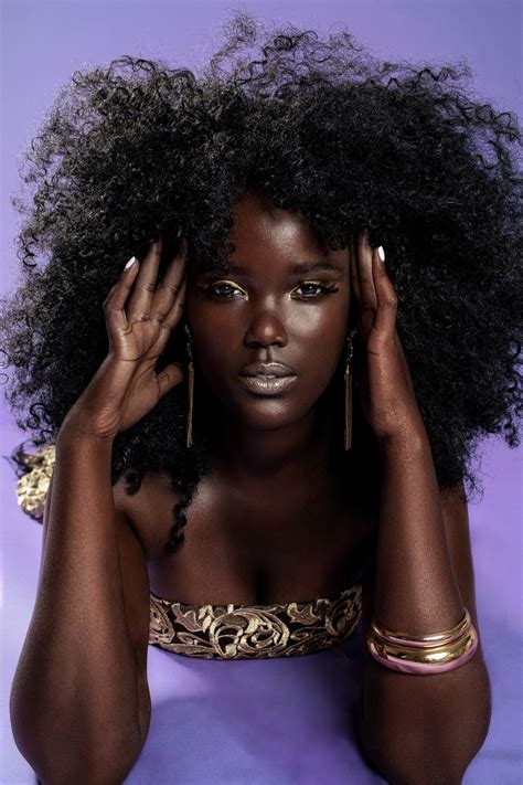 Phillyrocket. | Dark skin models, Dark skin women, Beautiful dark skin