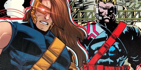 An X-Men Rivalry Became Deadly in Age of Apocalypse