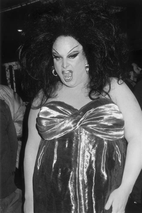 11 Throwback Photos Of Divine That Will Make You Mourn The Legendary Drag Queen Even More — PHOTOS