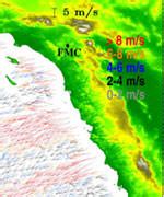 Santa Ana Winds Stimulate Marine Environment - Universe Today