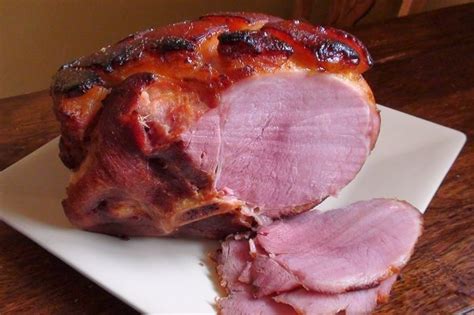 Buy Smoked Picnic Ham Slice Online | Mercato