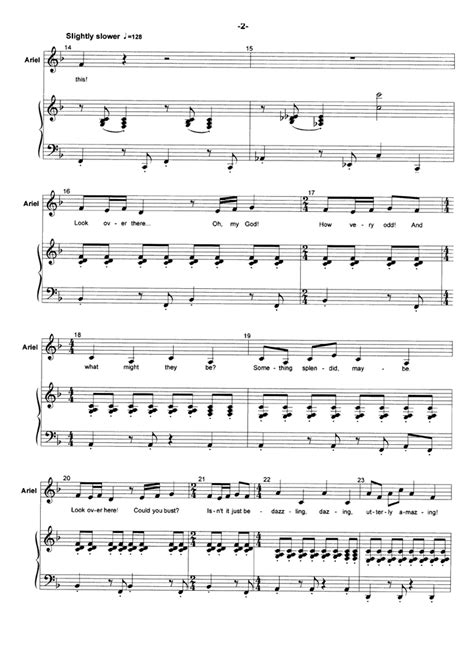 BEYOND MY WILDEST DREAMS Piano Sheet music | Easy Sheet Music