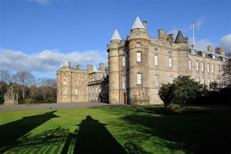 Top 12 Interesting Holyrood Palace Facts