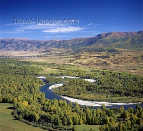 Mountain Pictures: Altai Mountains Kazakhstan