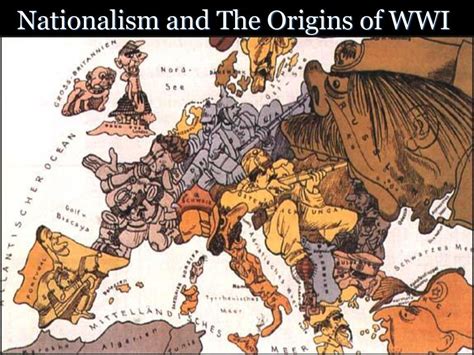 Origins of World War One - 3. Imperialism | Teaching Resources