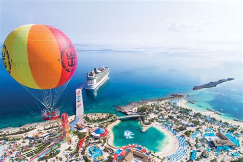 Find the Ideal Mix of Thrill and Chill at Perfect Day at CocoCay ...