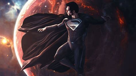 Black Suit Superman Wallpapers - Wallpaper Cave