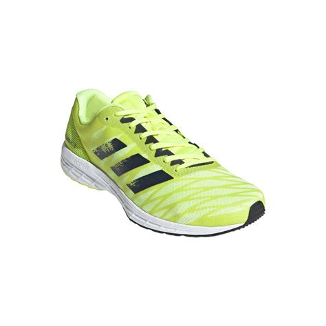 adidas Adizero RC 3 M Running Shoes Yellow, Runnerinn