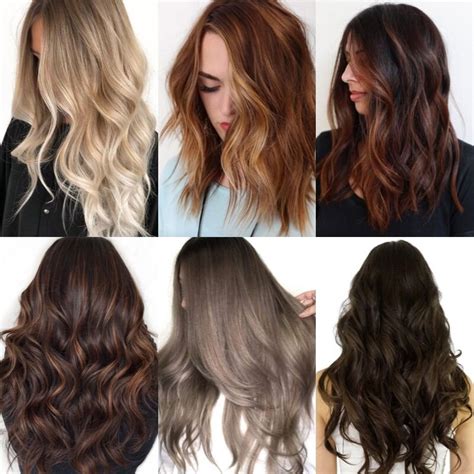 Fall Hair Color Trends | BloGo