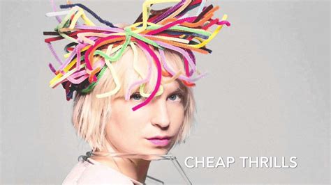 Sia Cheap Thrills Wallpapers - Wallpaper Cave