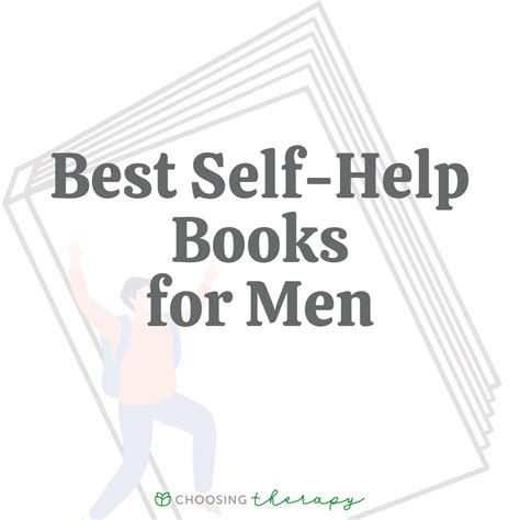 25 Best Self-Help Books for Men