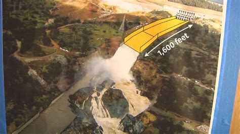 New Oroville Dam spillway design and... | KRCR