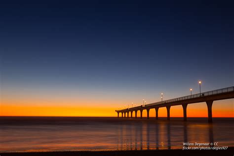 New Brighton Pier Sunrise | Capturing Moments in Light