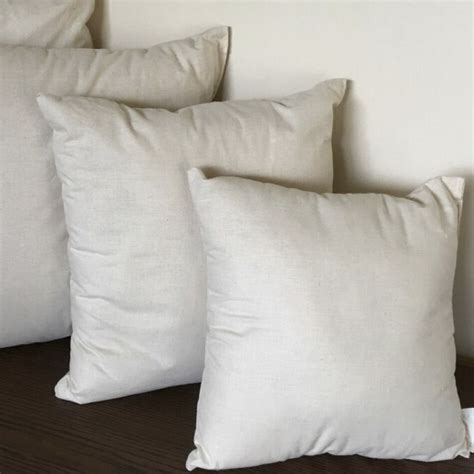 Eco Friendly Wool Pillow Inserts - Linda Cabot Design