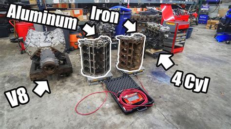 Ls Iron Block Vs Aluminum Weight: Which Is Heavier? - Auto Passionate