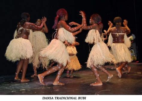 TRIP DOWN MEMORY LANE: BUBI PEOPLE: EQUATORIAL GUINEA`S ANCIENT WARRIOR ...