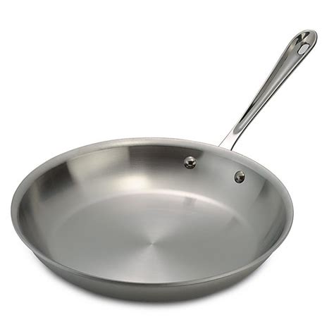 All-Clad Master Chef II 12-Inch Fry Pan | Bed Bath and Beyond Canada