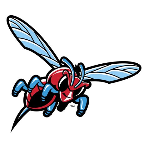 Delaware State Hornets Logo PNG Transparent & SVG Vector - Freebie Supply