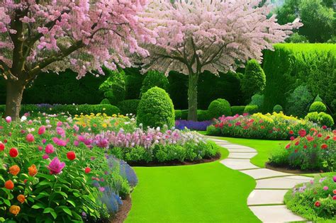 Hd Wallpapers Of Garden