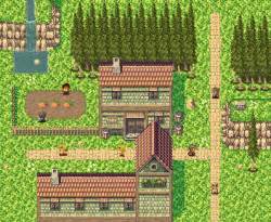 RPG Town Pixel Art Assets | Liberated Pixel Cup