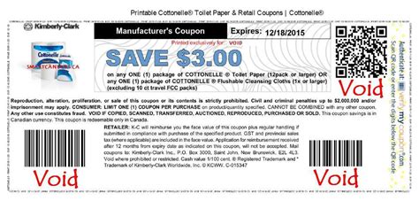 Cottonelle $3 printable coupon