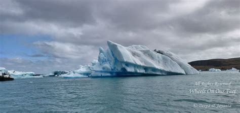 Iceland Roadtrip Day 4: Tour of Vatnajökull National Park and Glacier Lagoon - Wheels On Our Feet