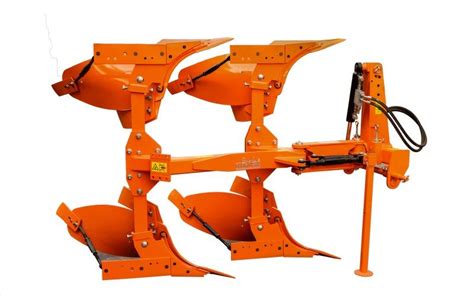 Reversible MB Plough - Shaktiman Farm Machinery