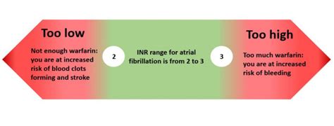 Warfarin and INR | Healthify