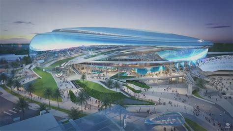 What will the new Jacksonville Jaguars stadium look like? | 9news.com