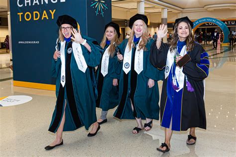 Walden University Commencement Celebrates Diverse Graduates | Adtalem Global Education