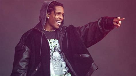 ASAP Rocky Tattoos & Their Meanings! [EXPLAINED] | Rocky tattoo, Asap rocky tattoos, Asap rocky