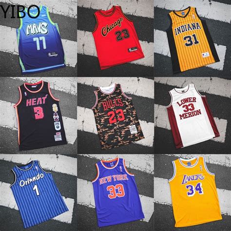 Vintage NBA Swingman Jersey | Shopee Philippines