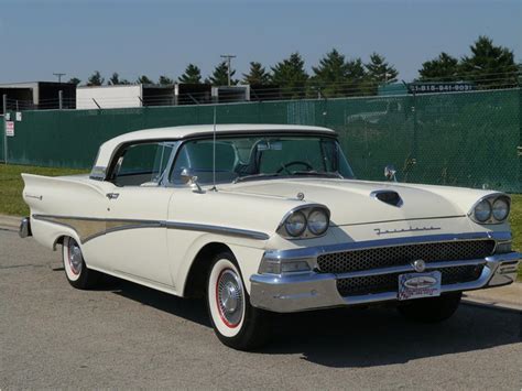 1958 Ford Fairlane 500 Skyliner Retractable for Sale | ClassicCars.com ...