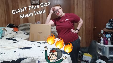 HUGE Plus Size Shein Clothing Haul! Spring-Summer Clothes! - YouTube