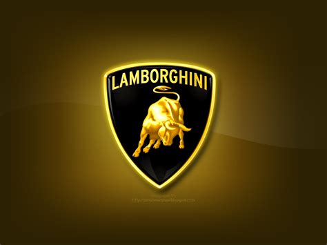 🔥 Download Lamborghini Logo Auto Cars Concept by @danae10 | Car Logos Wallpapers, Wallpapers Of ...